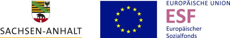 Sachsen-Anhalt. Europäische Union – ESF, Europäischer Sozialfonds