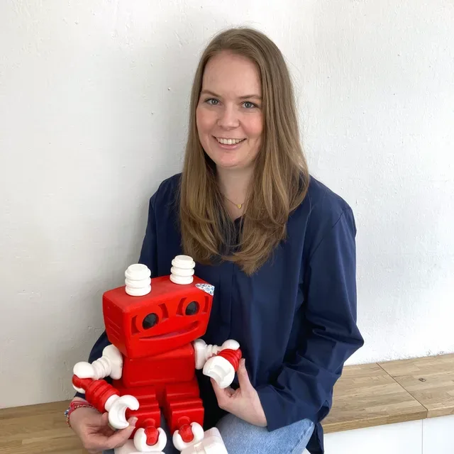 Madeleine Hudelmaier