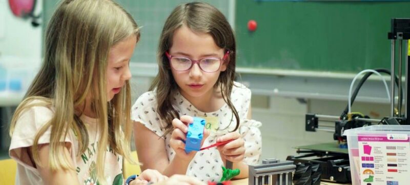 5 Gründe Kreativität zu lehren