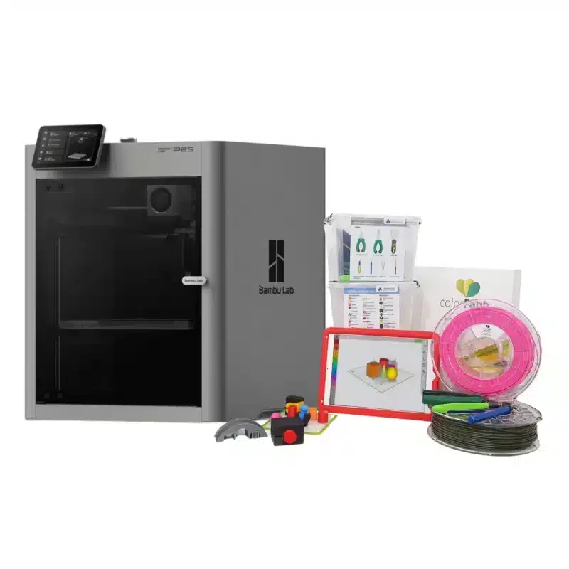 Bambu Lab P2S Komplettpaket