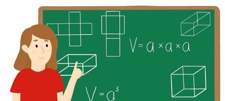 TinkerSchool-Lerneinheit: Oberflächeninhalt und Volumen