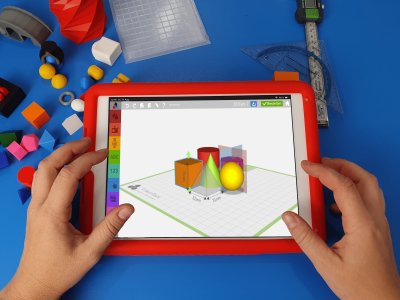 3D-Konstruktion mit dem Digitalen Baukasten