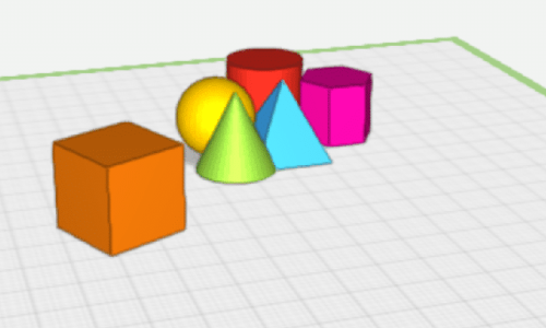 Blog-TinkerSchool - Unterrichtsmaterial - Grundschule- Mathematik - Geometrie - Formen